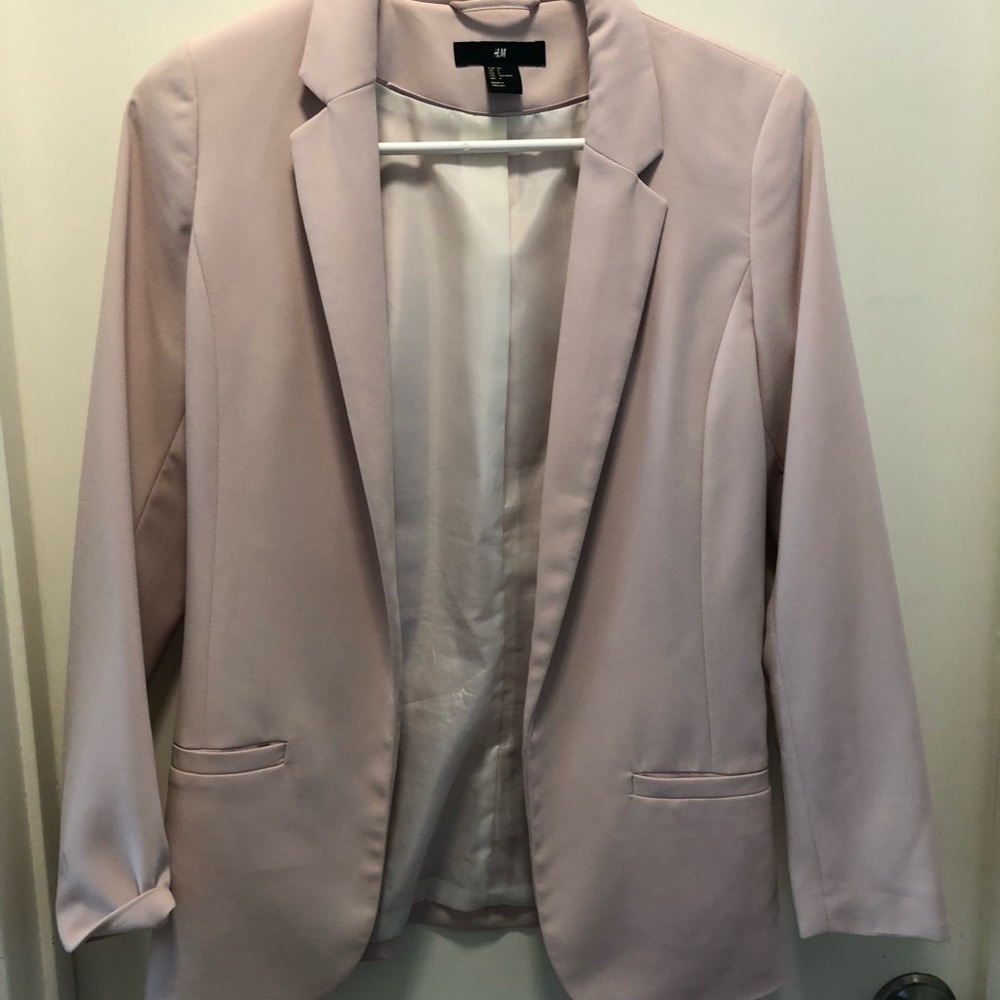 H&M blazer